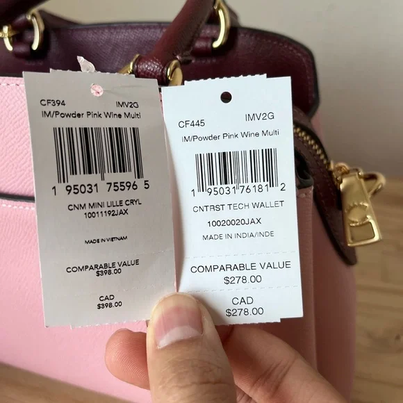 ✅Coach Set - Picture 11 of 16